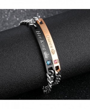 Women's Link Bracelets