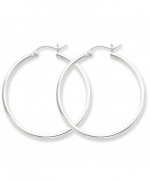 Designs Nathan Sterling Seamless Earrings