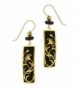 Adajio Sienna Filigree Earrings 7439