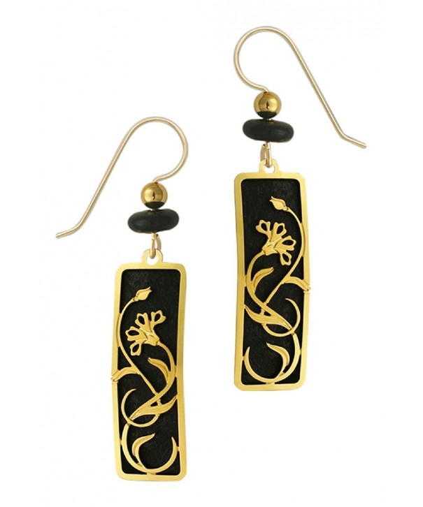 Adajio Sienna Filigree Earrings 7439