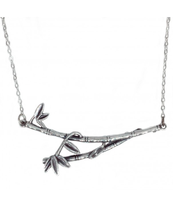 Helen Lete Original Sterling Necklace