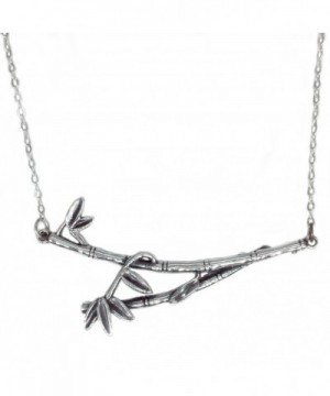 Helen Lete Original Sterling Necklace