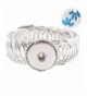 Lovmoment Bracelet Single Button Jewelry