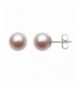 Sterling 5 5 6 0mm Cultured Freshwater Earrings