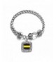 Dispatcher Support Classic Silver Bracelet