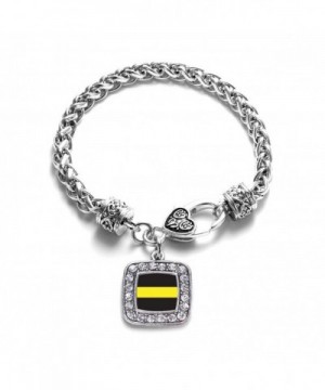 Dispatcher Support Classic Silver Bracelet