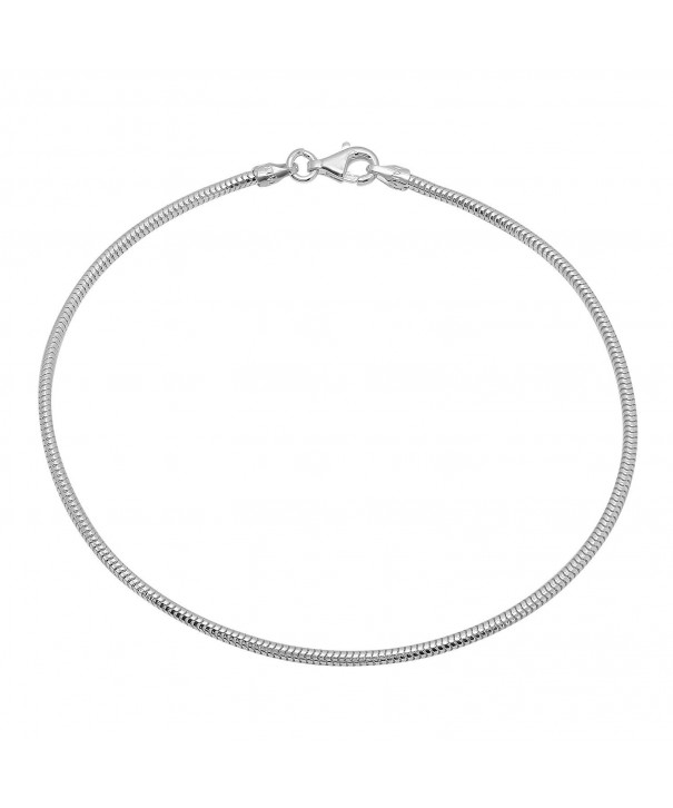 Sterling Nickel Free Italian Bracelet Cleaning