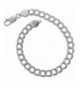 Milano Chains Sterling Italian Bracelet