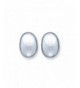 Shop4Silver QE3808 Sterling Non Pierced Earrings