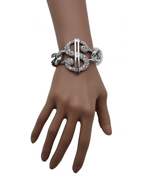 Bangle Bracelet Fashion Jewelry Dollar