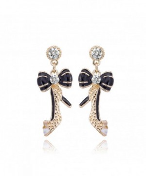 DongStar Fashion Austrian Princess Earrings