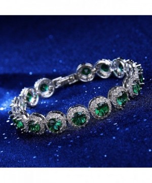 Women's Tennis Bracelets