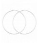 Shop4Silver QE4645 Sterling Silver Earrings