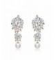 Incaton Wedding Earrings Extended Christmas