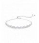 OSIANA Adjustable Crystal Necklace 01Silver