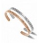 NewChiChi Bracelet Engraved LittleShe Inspirational