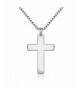 Classic Necklace Unisex Sterling Silver