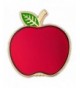 PinMarts Apple School Teacher Enamel