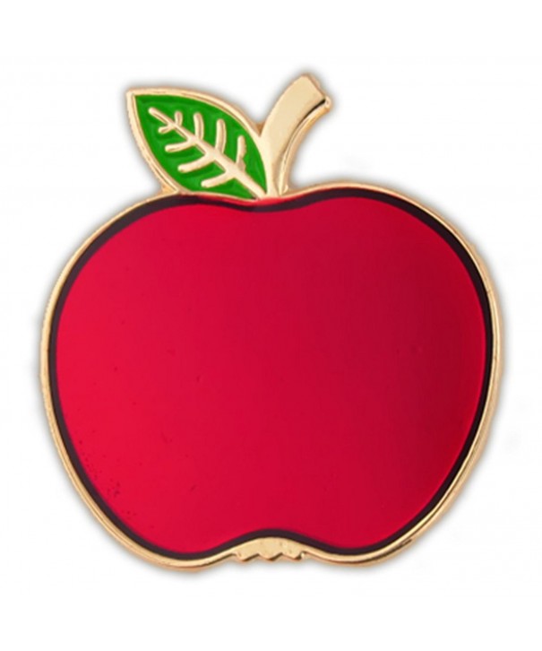 PinMarts Apple School Teacher Enamel