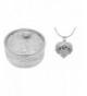 Gift Jewelry Engraved Necklace Colorless