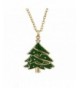 DennyBlaine Co Christmas Holiday Necklace