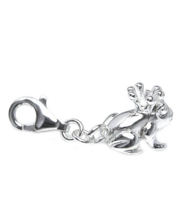 Sterling Silver Prince European Style