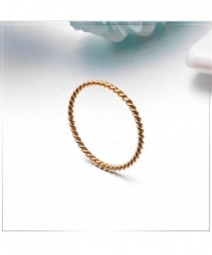 Women's Stacking Rings