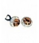 Diameter Earrings Swarovski Elements Crystal