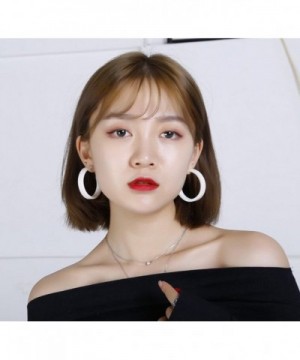 Women's Hoop Earrings