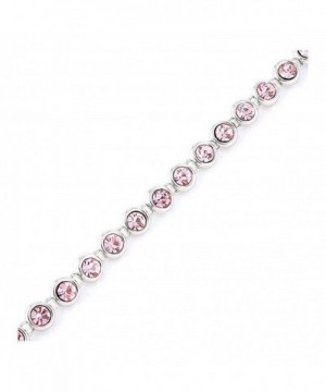 Glamorousky Bracelet Austrian Element Crystals