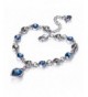 timebetter constellations Bracelet gift wrapped heart shaped