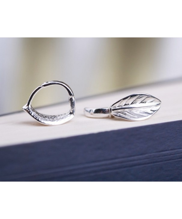 AIEDE New Sterling Silver Large Earring