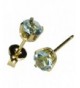 Studex Sensitive Regular Birthstone Earrings