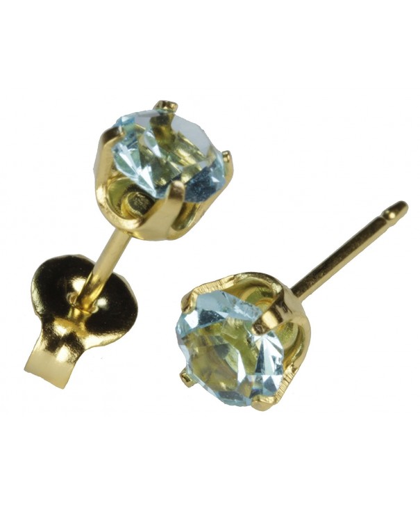 Studex Sensitive Regular Birthstone Earrings