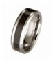 MJ Polished Tungsten Carbide Wedding