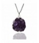 Amandastone 35 45mm Natural Amethyst Crystal