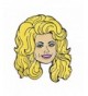 TeesAndTankYou Dolly 001 Dolly Enamel Pin