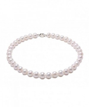 JYX Classic Freshwater Pearl Necklace