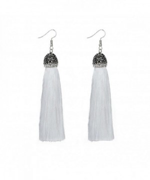 INSANEY Rhinestone Earrings Earring Tassels