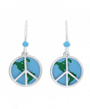 Sienna Sky Peace Dangle Earrings