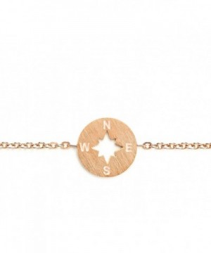 Rosa Vila Compass Bracelet Direction