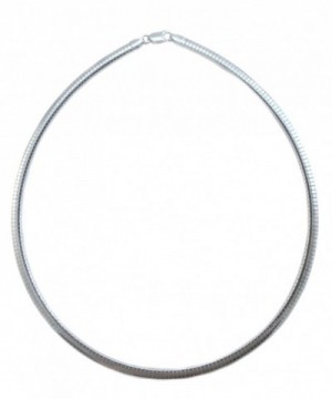Necklace Italian Sterling Silver Chain