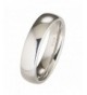 Tungsten Carbide Polished Classic Wedding