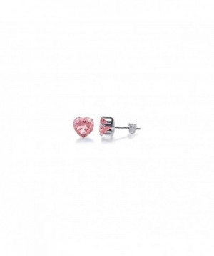 Gem Avenue Sterling Zirconia Earrings