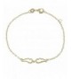 Poulettes Jewels Plated Bracelet Small