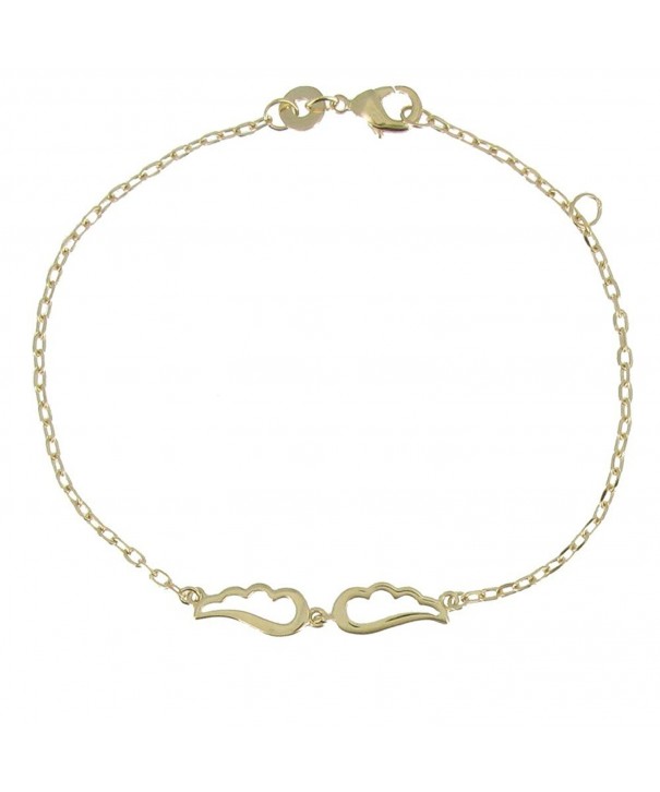 Poulettes Jewels Plated Bracelet Small
