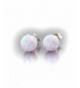 Women's Ball Earrings