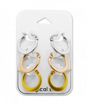 Women's Hoop Earrings