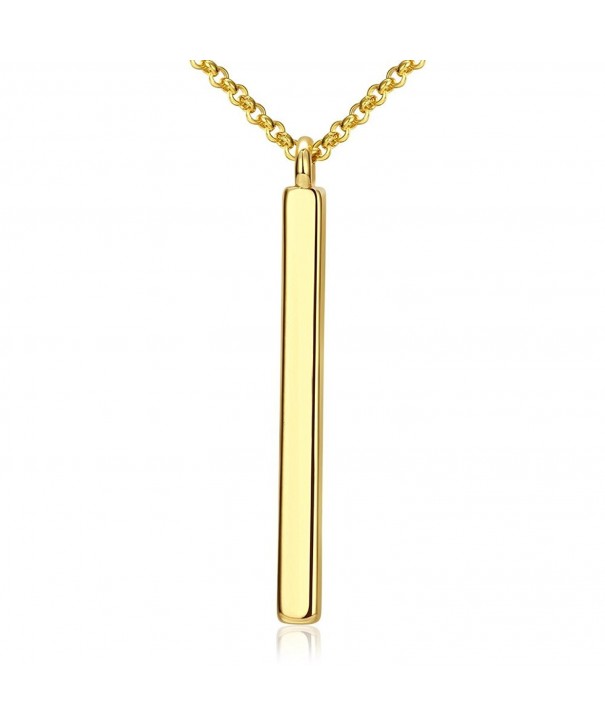 U MAC Gorgeous Pendant Charming Necklace