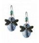 Earth Dreams Dragonfly Earrings E3284BU